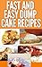 Fast And Easy Dump Cake Recipes