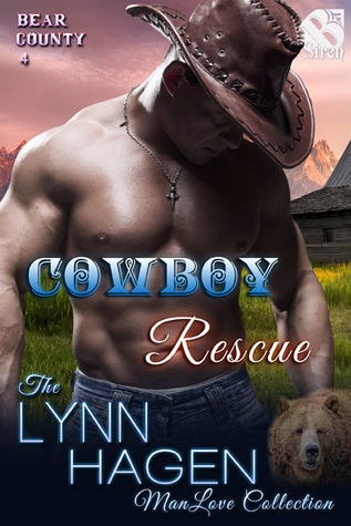 Cowboy Rescue (Bear County, #4)