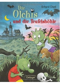 Die Olchis und die Teufelshöhle