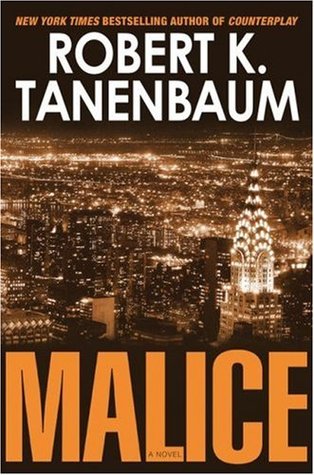 Malice (Butch Karp, #19)