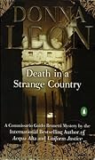 Death in a Strange Country (Commissario Brunetti, #2)