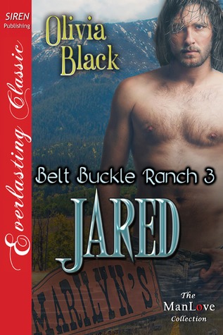 Jared (Belt Buckle Ranch #3)