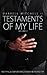 Testaments Of My Life Vol.2