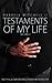Testaments Of My Life Vol.2