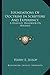 Foundations Of Doctrine In Scripture And Experience: A Students' Handbook On Holiness