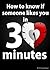 How to know if someone likes you in 30 minutes (Based on psychology)