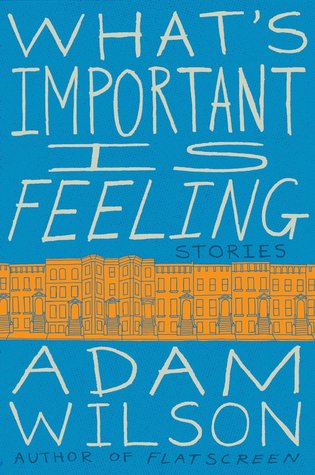 WHATS IMPORTANT FEELING (Paperback)