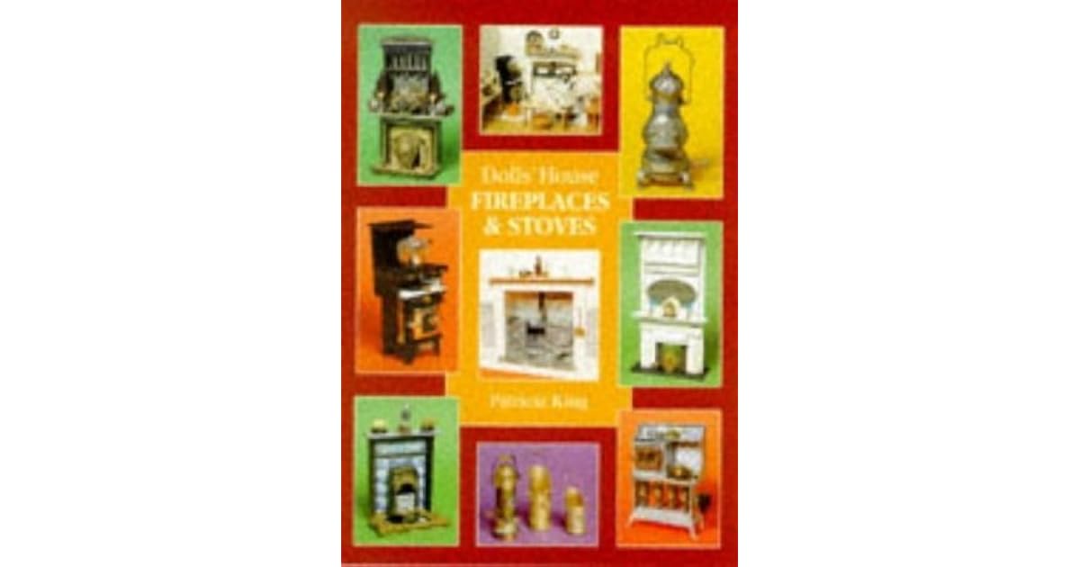 dolls house fireplaces & stoves