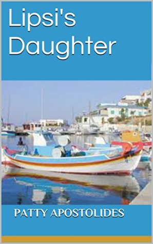 LIPSI'S DAUGHTER (Daughters of the Aegean)