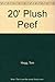 20' Plush Peef