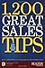 1,200 Great Sales Tips for ...