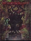 The Unspeakable Oath - Issue 12
