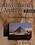 Investment Analysis for Real Estate Decisions by Gaylon E. Greer