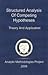 Structured Analysis of Competing Hypotheses Theory and Application