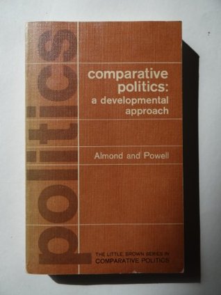 Comparative Politics : A developmental approach (Paperback)