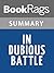 Summary & Study Guide In Dubious Battle by John Steinbeck