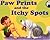 Paw Prints and the Itchy Spots