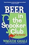 Book cover for Beer in the Snooker Club