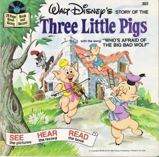 Story of the Three Little Pigs (Read-Along)