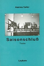 Saisonschluss: Texte