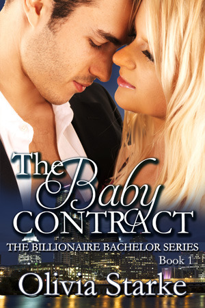 The Baby Contract (The Billionaire Bachelor Series, #1)