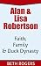 Alan & Lisa Robertson: Fait...