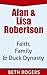 Alan & Lisa Robertson: Faith, Family & Duck Dynasty
