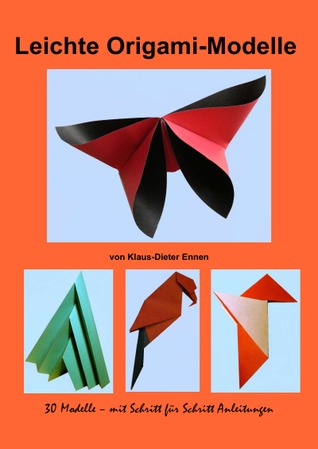 Leichte Origami - Modelle (German Edition)