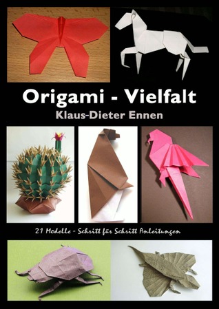 Origami Vielfalt (German Edition)
