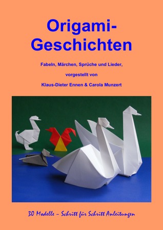 OrigamiGeschichten (German Edition)