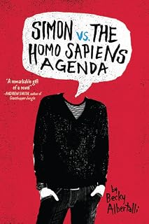 Simon vs. the Homo Sapiens Agenda by Becky Albertalli