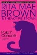 Puss 'N Cahoots (Mrs. Murphy, #15)