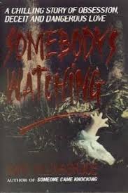Somebody's Watching (Paperback)