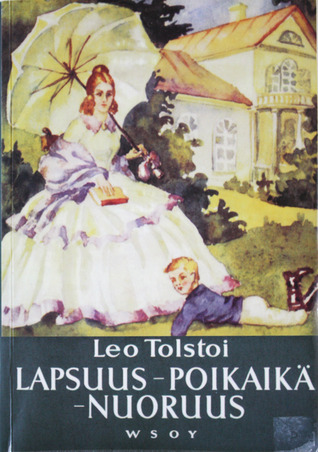 Lapsuus - poikaikä - nuoruus