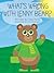 What's Wrong With Lenny Bear? (Lenny Bear Series Book 1)