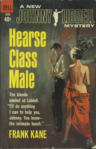 Hearse Class Male (Mass Market Paperback)