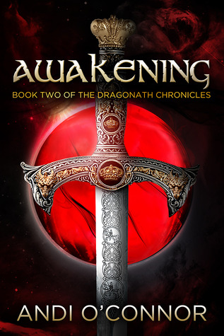 Awakening (The Dragonath Chronicles, #2)