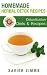Homemade Herbal Detox Recip...