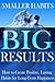Smaller Habits, Big Results