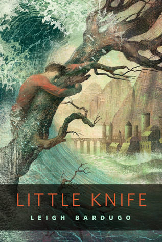 Little Knife, couverture
