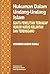 Hukuman Dalam Undang-Undang Islam: Suatu Penelitian Terhadap Hukum Hudud Kelantan dan Terengganu