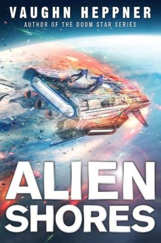 Alien Shores (Fenris, #2)