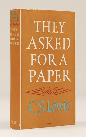 They Asked for a Paper