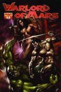 Warlord of Mars #1, Joe Jusko Variant Cover,Dynamite