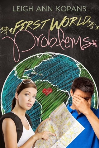 First World Problems (Solving For Ex #2)