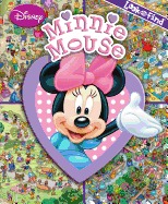 Minnie Mouse: Look and Find (Hardcover)