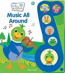 Music All Around (Disney Baby Einstein)