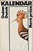 Kalendár