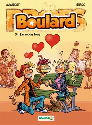 En mode love (Boulard, #2)