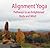 Alignment Yoga by Harmon Hathaway